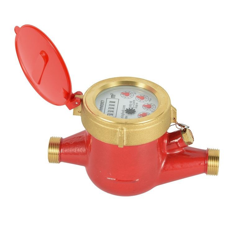 hot water meter hot water meter