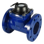 Contor de apă Woltman