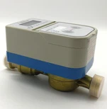 Un singur jet de plată în avans contor de apă