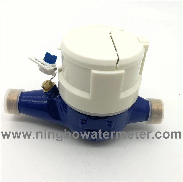 Smart Water Flow Meter